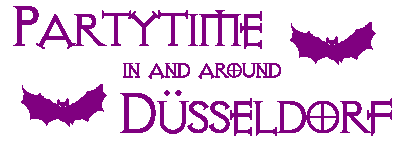 Party around Duesseldorf