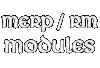 MERP and Rolemaster Modules